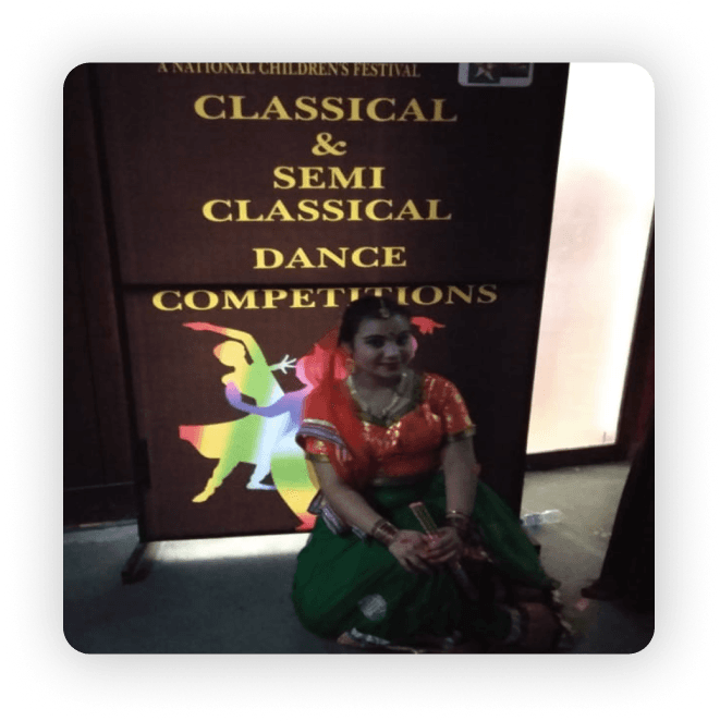 Senior Diploma Kathak